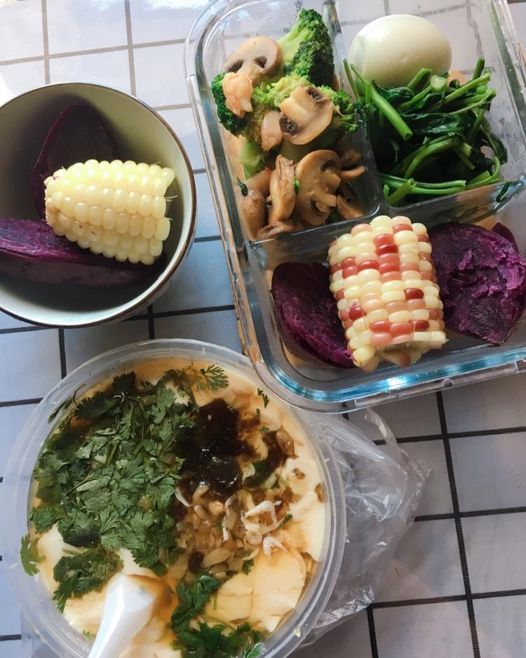 每日减脂餐合集