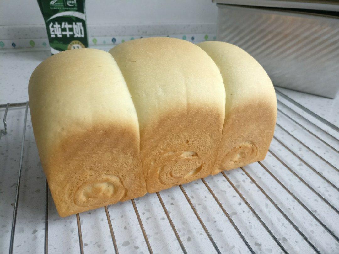 纯奶手撕吐司