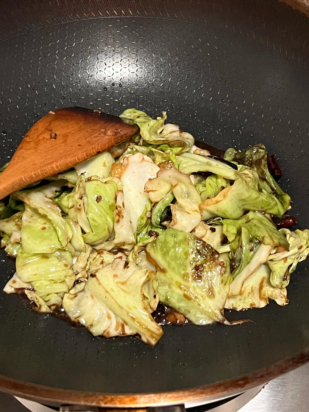 手撕包菜（米饭杀手系列二）