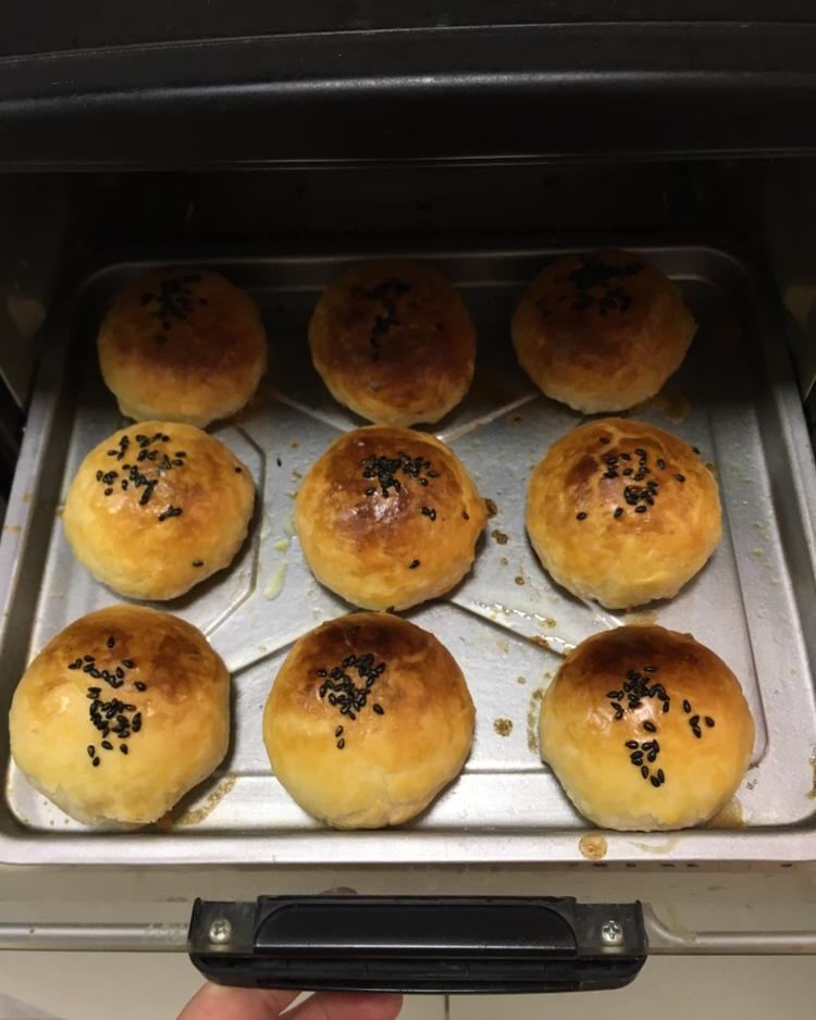 苏式鲜肉月饼（小美）