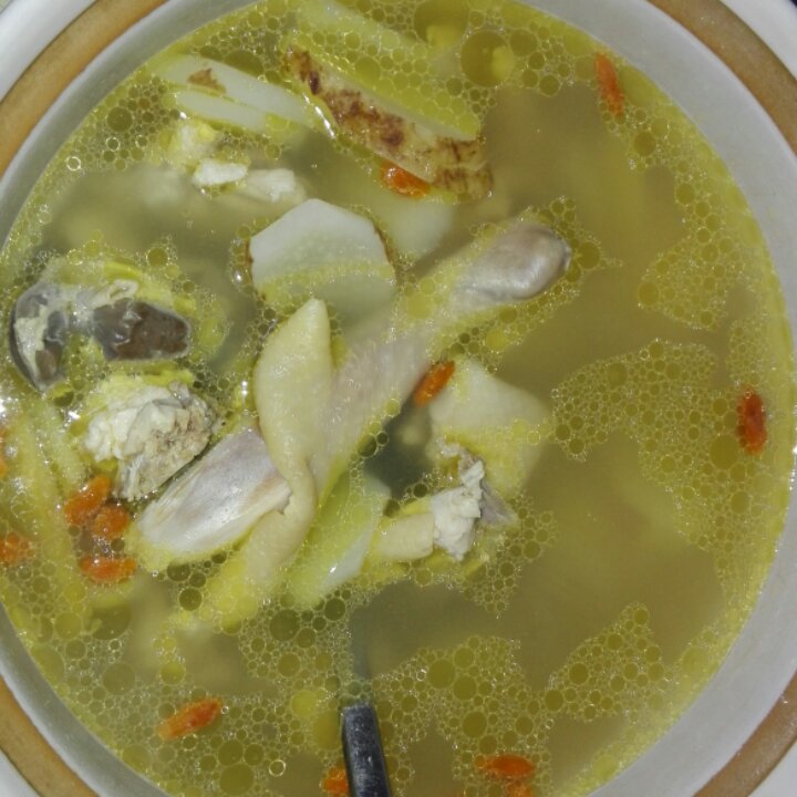 13518401783做的天麻鸡