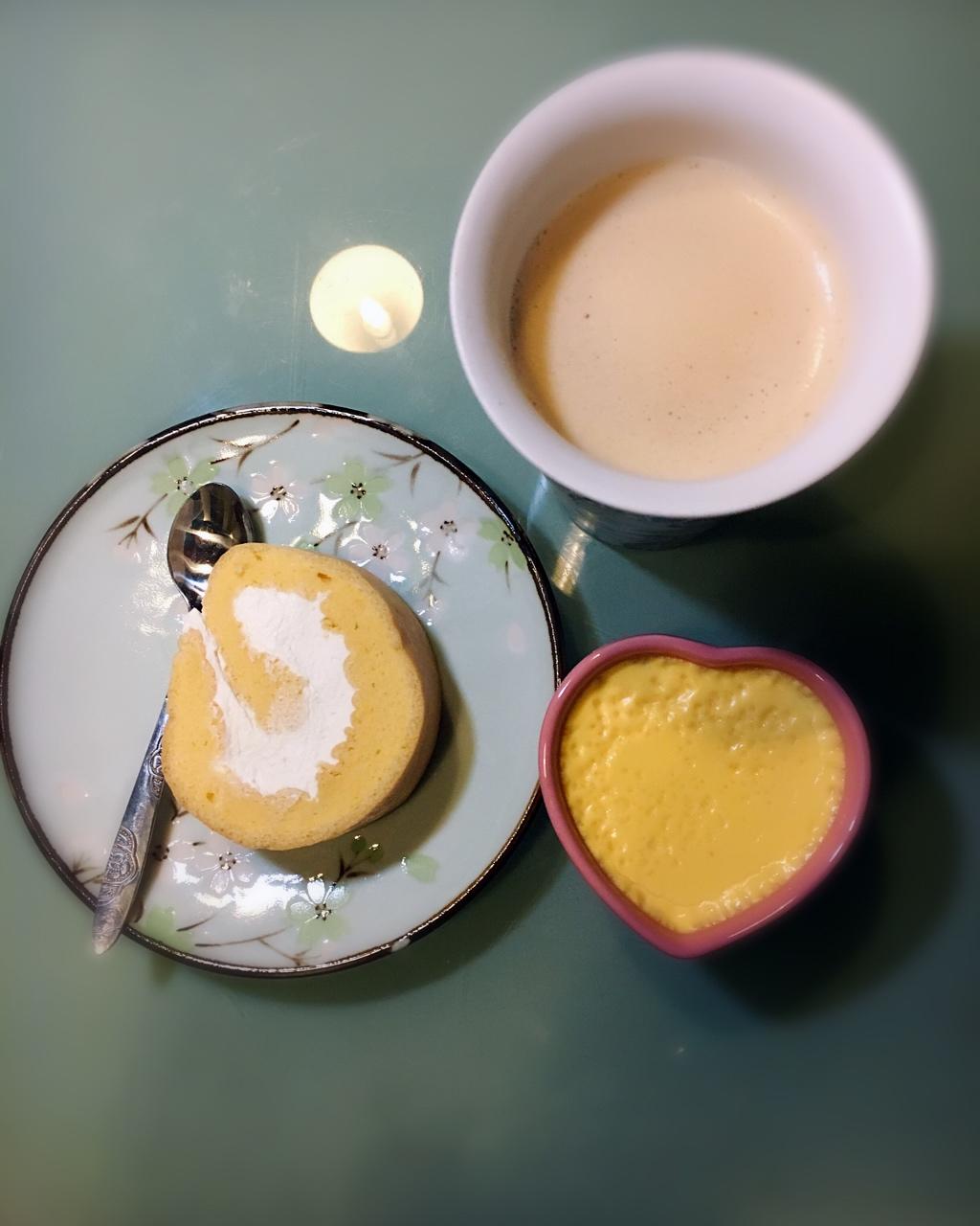 小四卷～风靡美食群的美味蛋糕卷