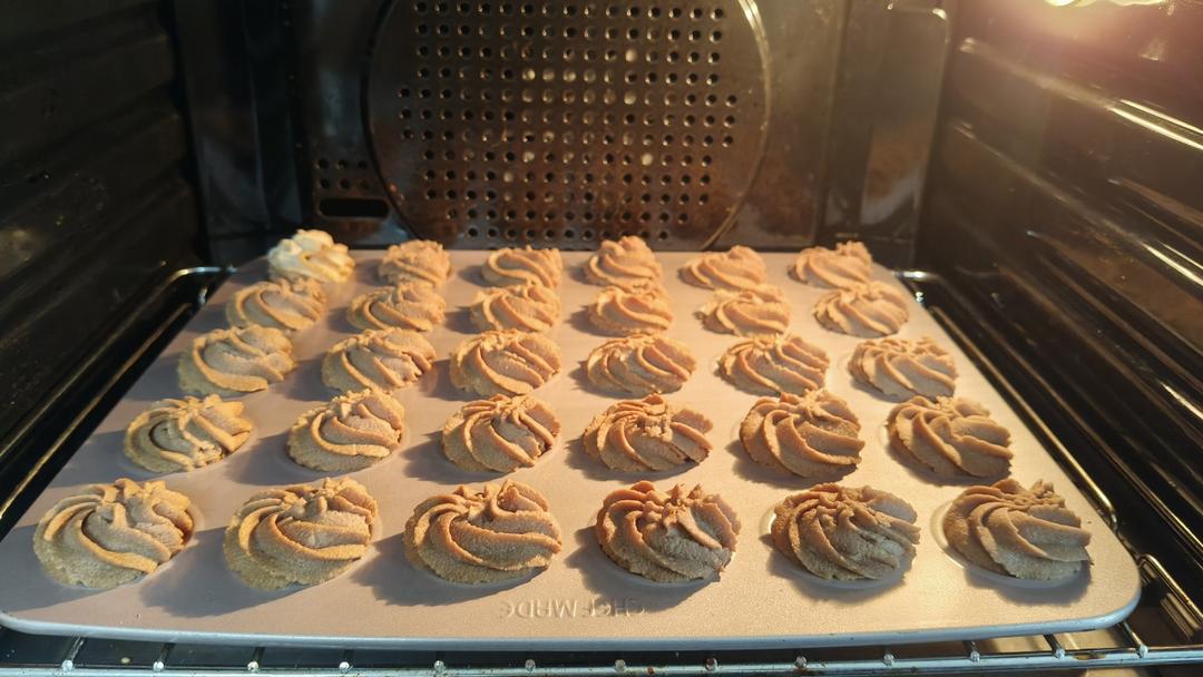 最好吃没有之一的曲奇！