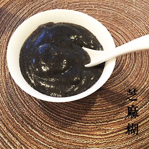 传统港式黑芝麻糊