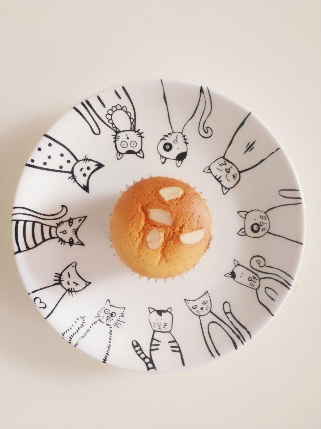 无水蜂蜜蛋糕 | 皮脆脆的更好吃