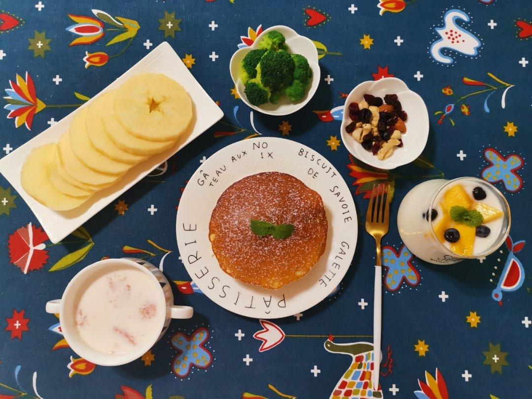 西式早餐Cheese Omelet!