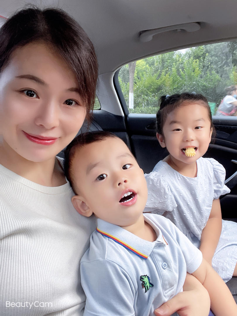 嘟豆妈的快乐厨房