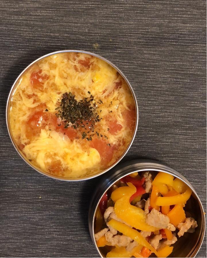 好喝到爆的西红柿鸡蛋汤