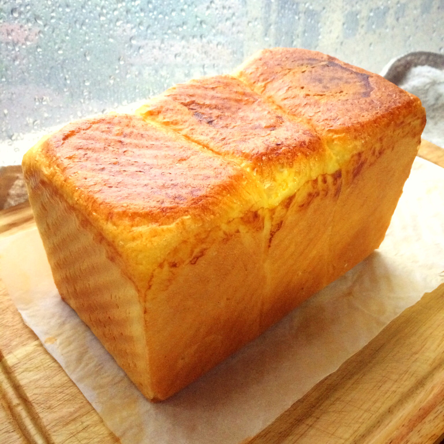 基础面包制作 Basic Bread (Loaf&Roll)