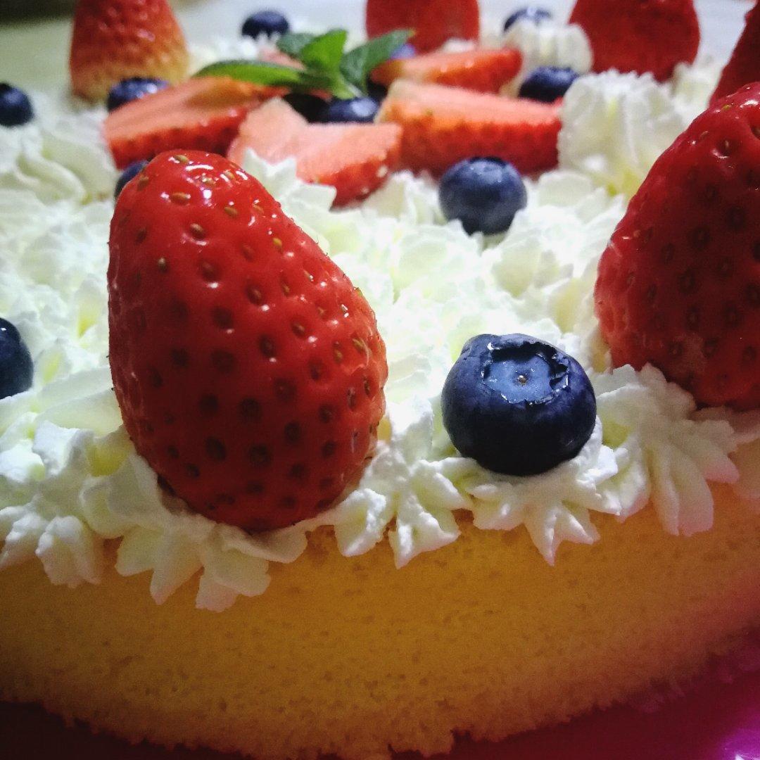 完美轻乳酪芝士蛋糕（不开裂、不回缩、不收腰、入口即融）