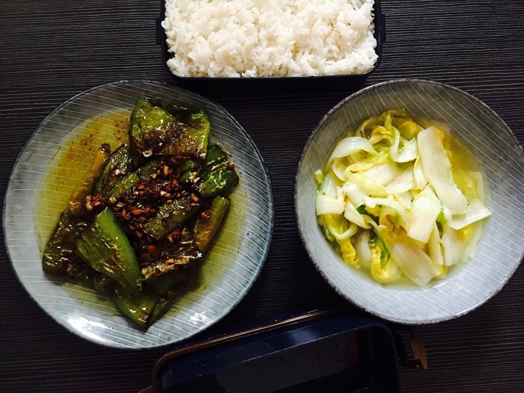 蒜蓉清炒娃娃菜