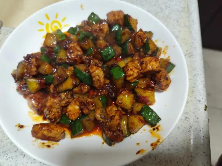 宫保鸡丁(家常版)