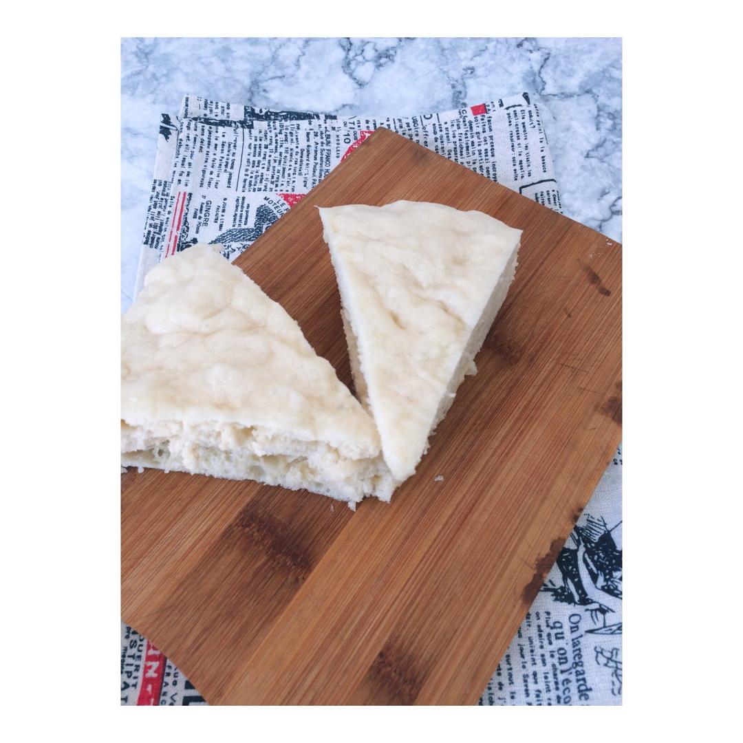 白面红枣发糕（老爸拿手面食之一）