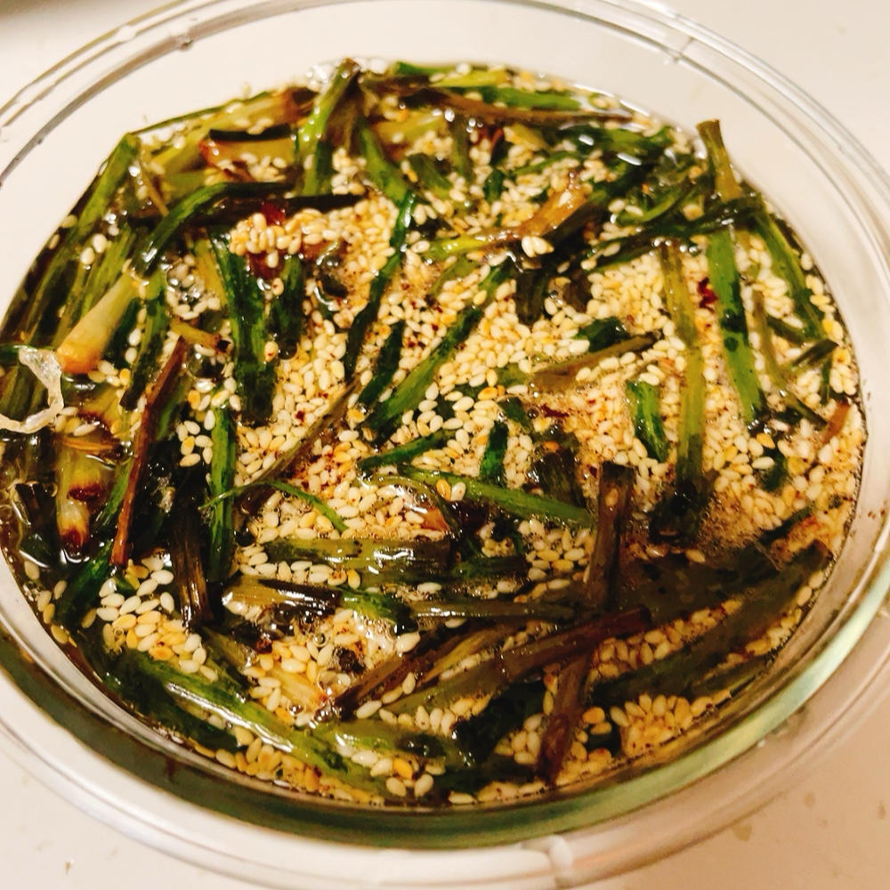 家常葱油制作（绝味葱油面）超详细