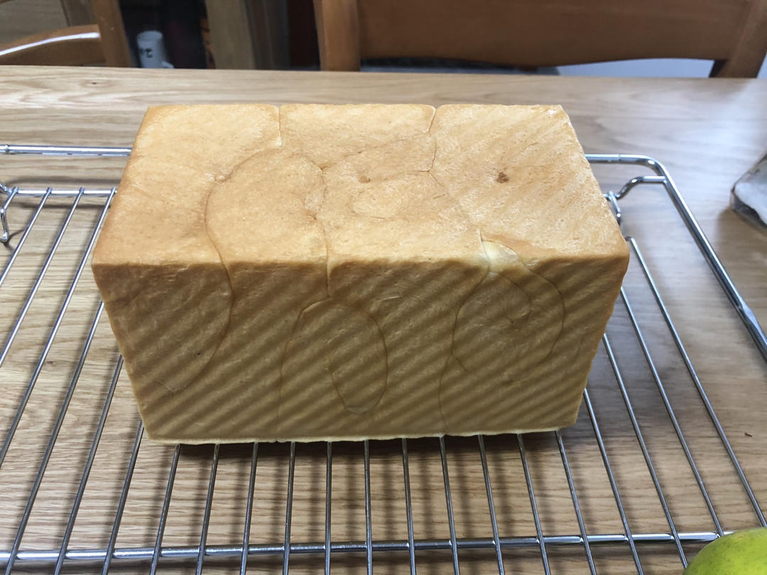 奶香超浓郁的淡奶油吐司（消灭淡奶油）