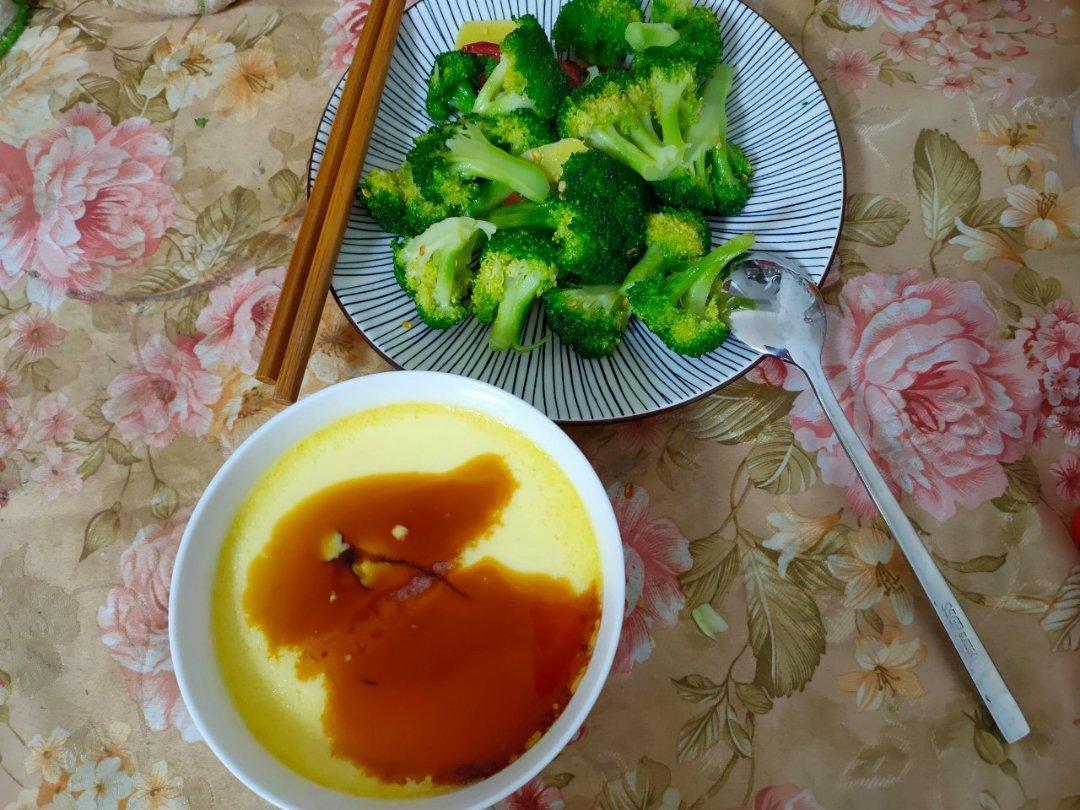 清炒西兰花