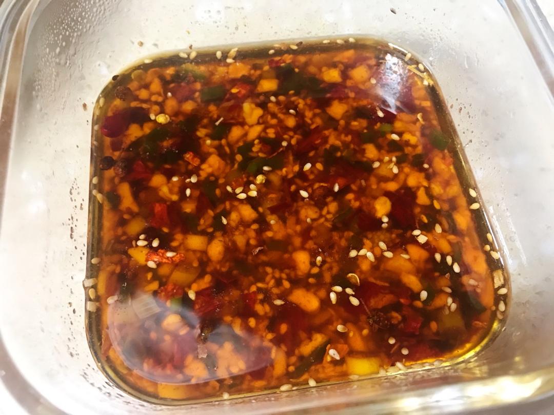 巨好吃㊙️酸辣凉拌面❗️十分钟搞定，简单快手❗️