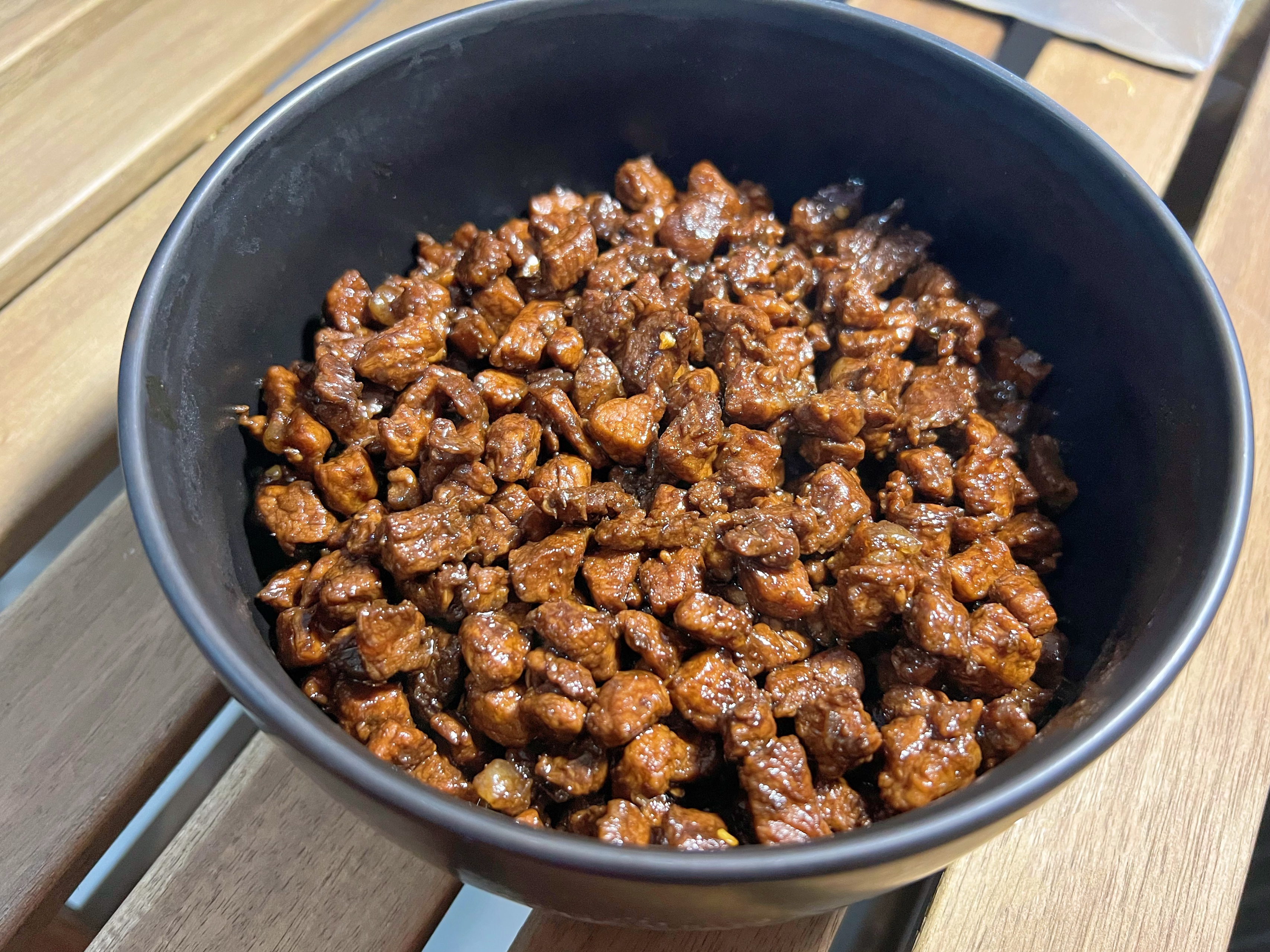 陕西臊子肉 |煮面神器的做法 步骤9
