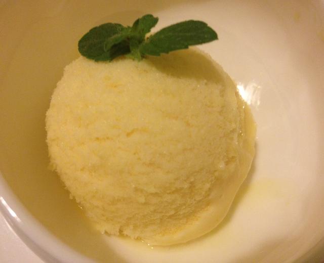 焦糖奶盐冰淇淋（无奶油健康配方）的做法