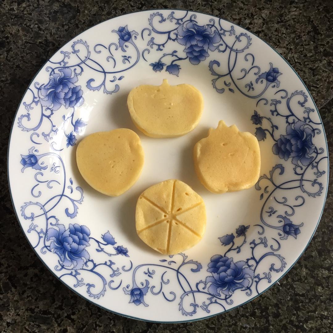 松饼/pancake