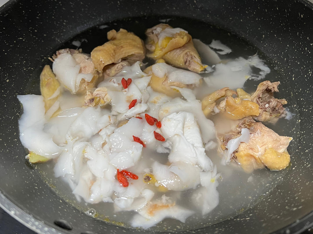 零失误的椰子鸡