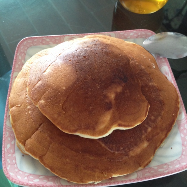 【小嶋rumi】原味松饼