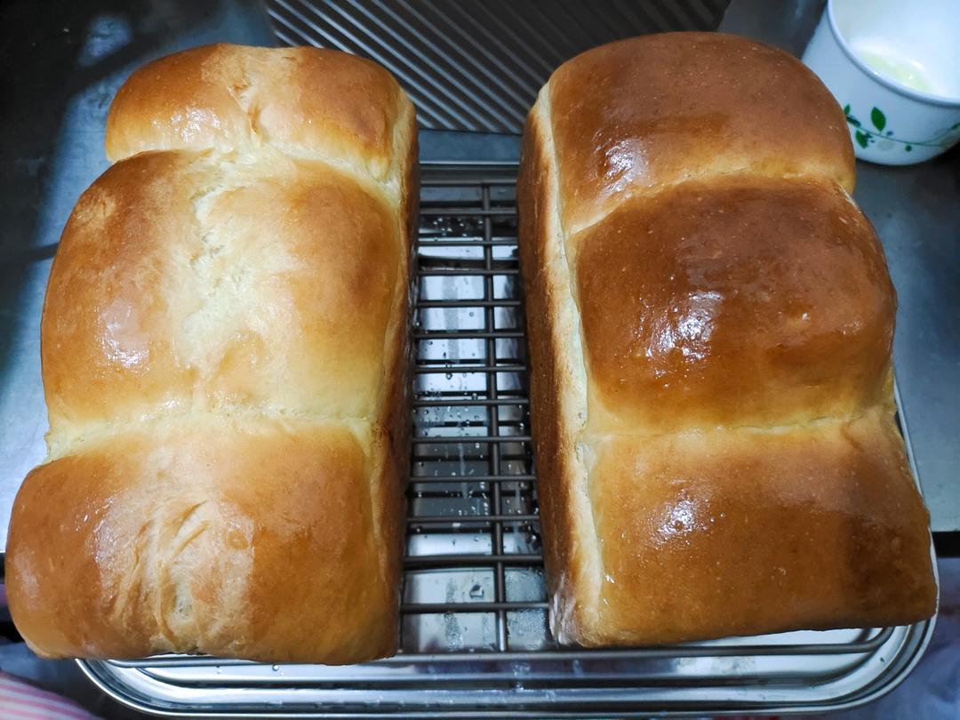 Poolish种（波兰种）吐司——不推荐不行的吐司配方