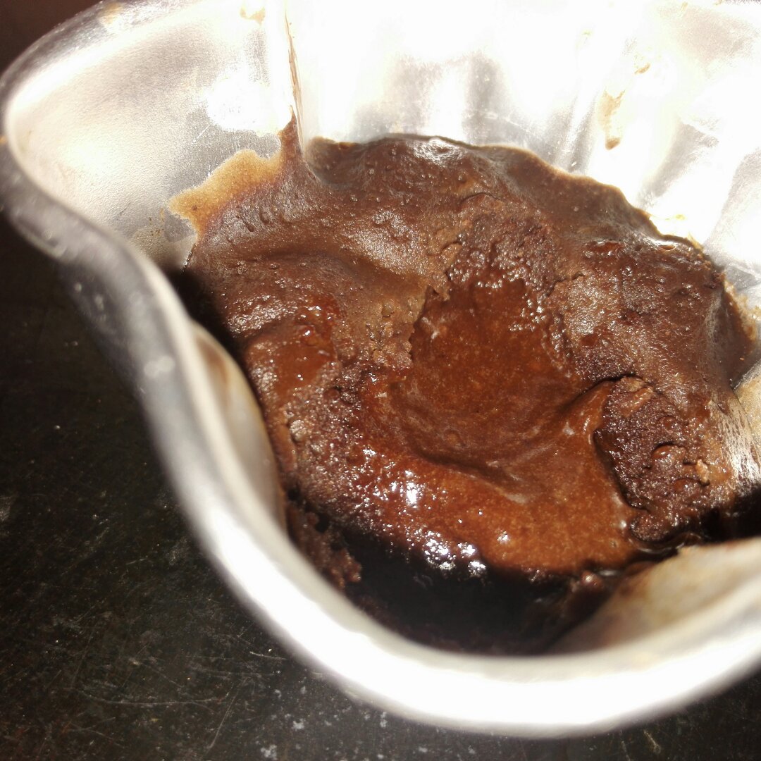 巧克力熔岩蛋糕(全图文超简单)