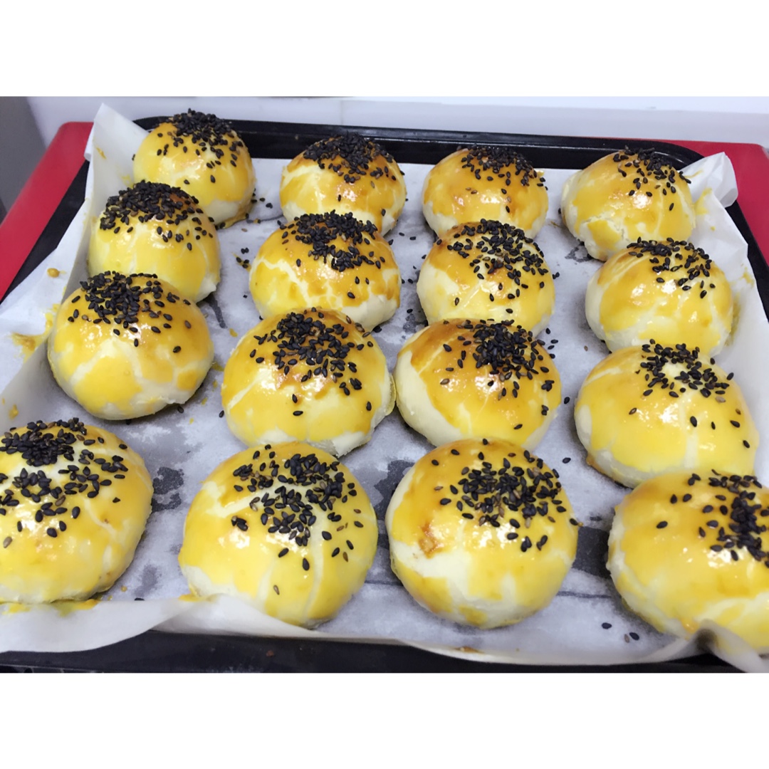 蛋黄酥&网红麻薯蛋黄酥---半圆天地盖包装调整方