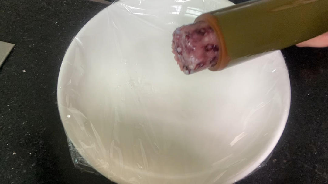 竹筒粽子的做法 步骤13