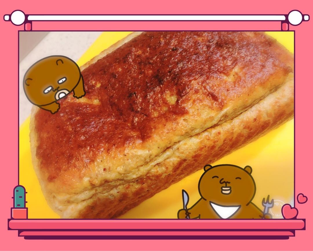 【低碳生酮】生酮吐司🍞超级香！