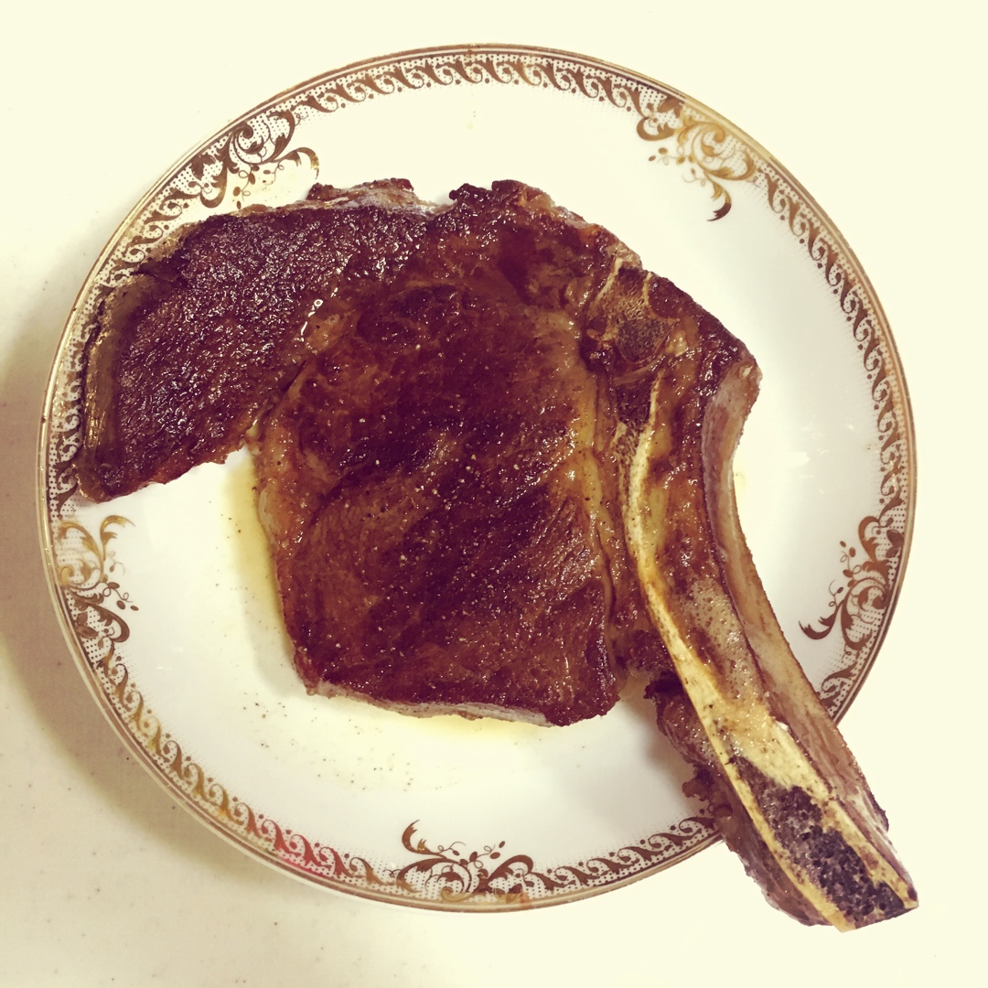 完美牛排-米其林大厨的煎牛排方法