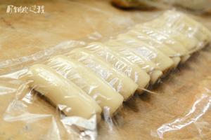 豆沙奶酪酥的做法 步骤4