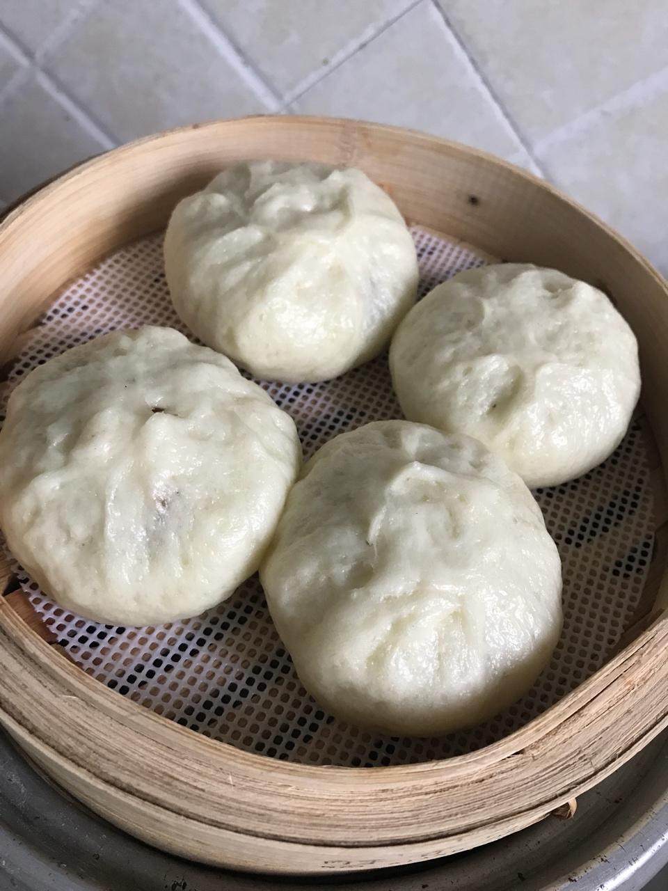 美味小笼包