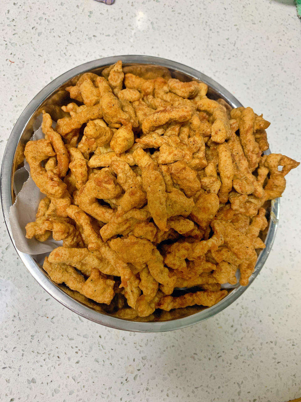 香死人不偿命的干炸小酥肉（特别简单）