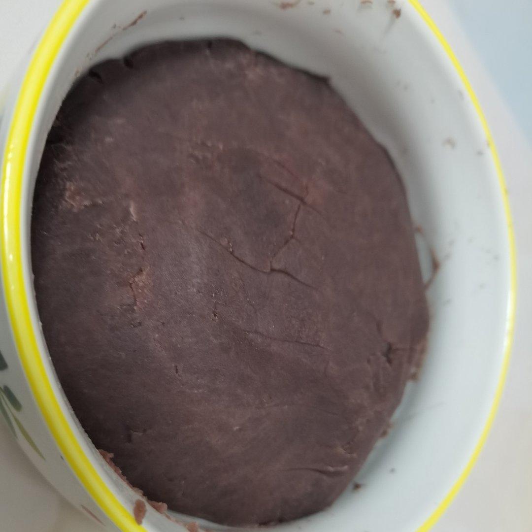 红豆沙馅，入口即化，古法制作无须机器