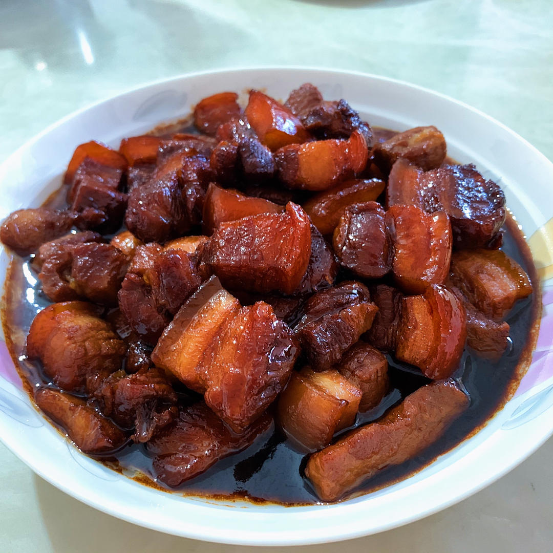 一瓶红烧汁搞定红烧肉(李锦记啥时候能看到我)