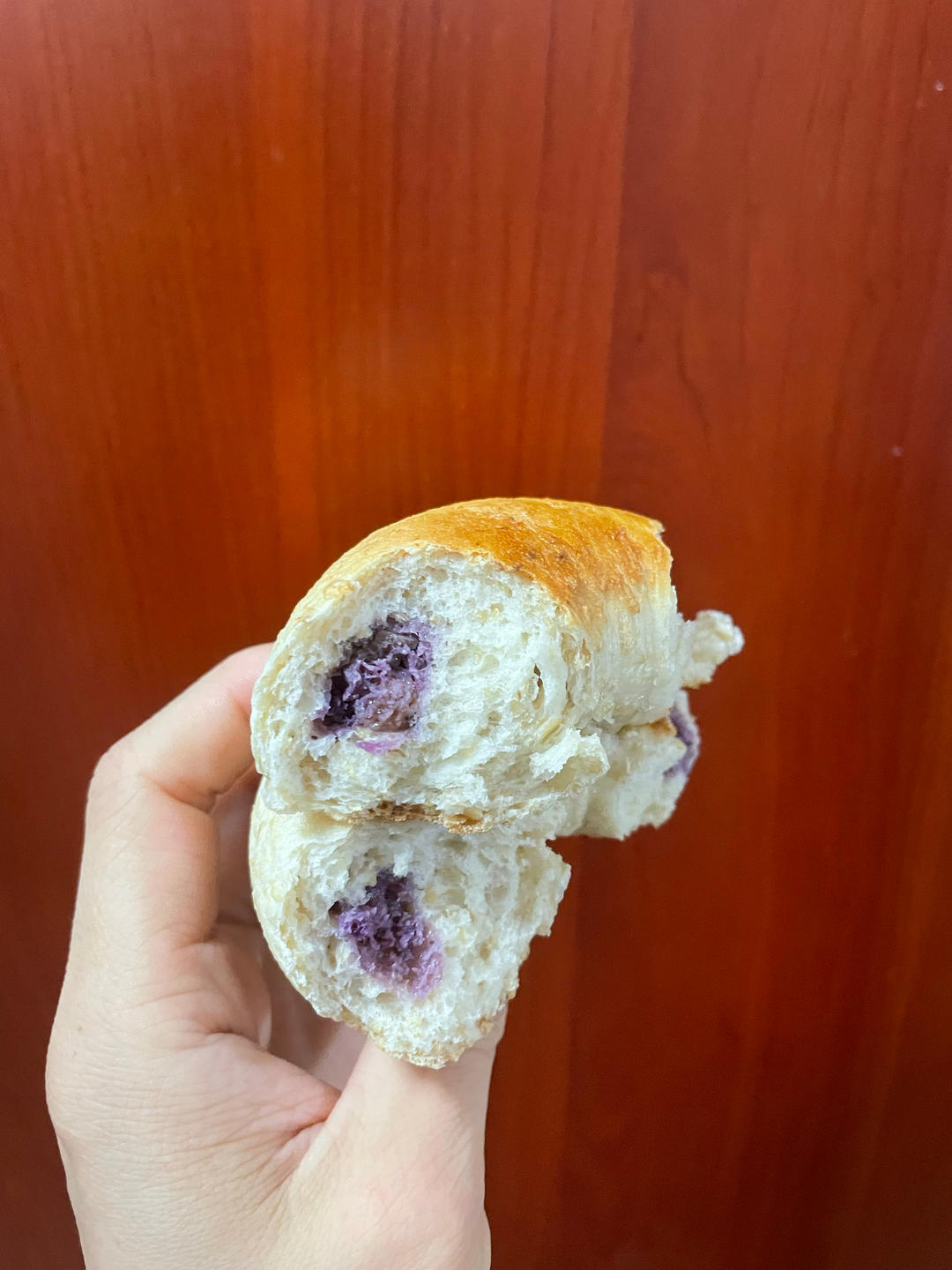 蓝莓乳酪贝果🥯越嚼越香🔥这个配方绝了