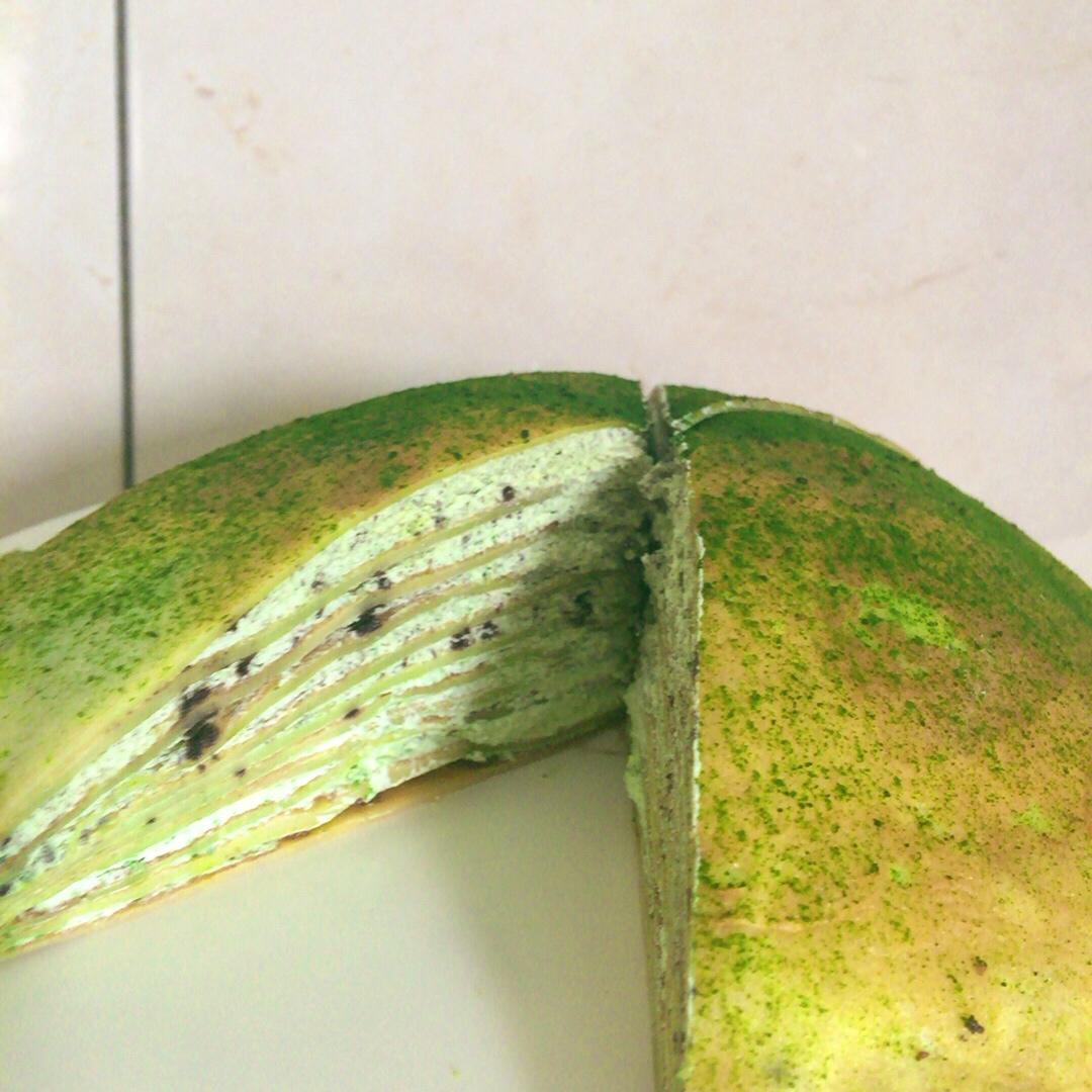 低脂千层（可丽饼皮）做法