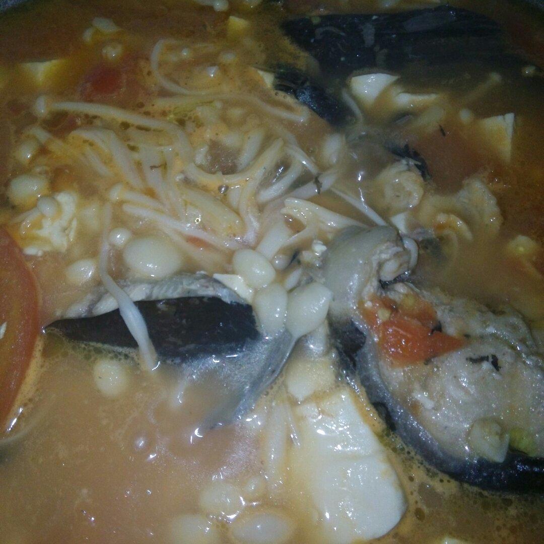 酸汤鲶鱼