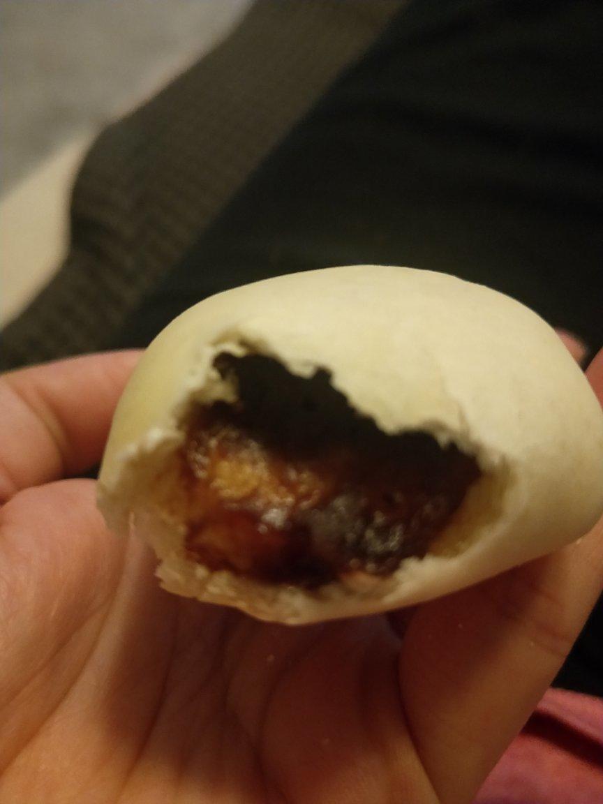 日式红豆包~附传统去皮豆沙做法