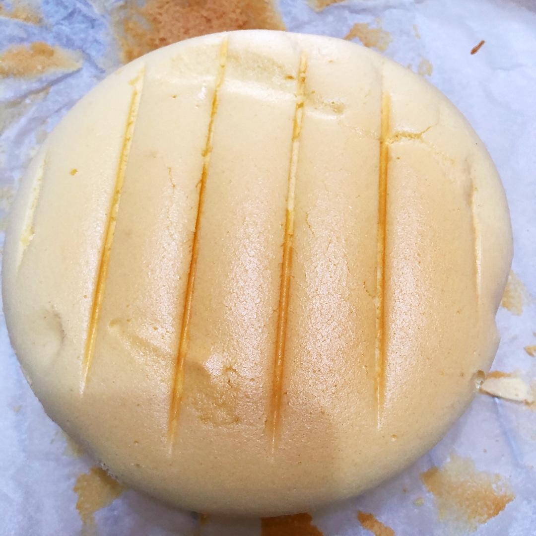 7寸戚风蛋糕(小高姐方子)