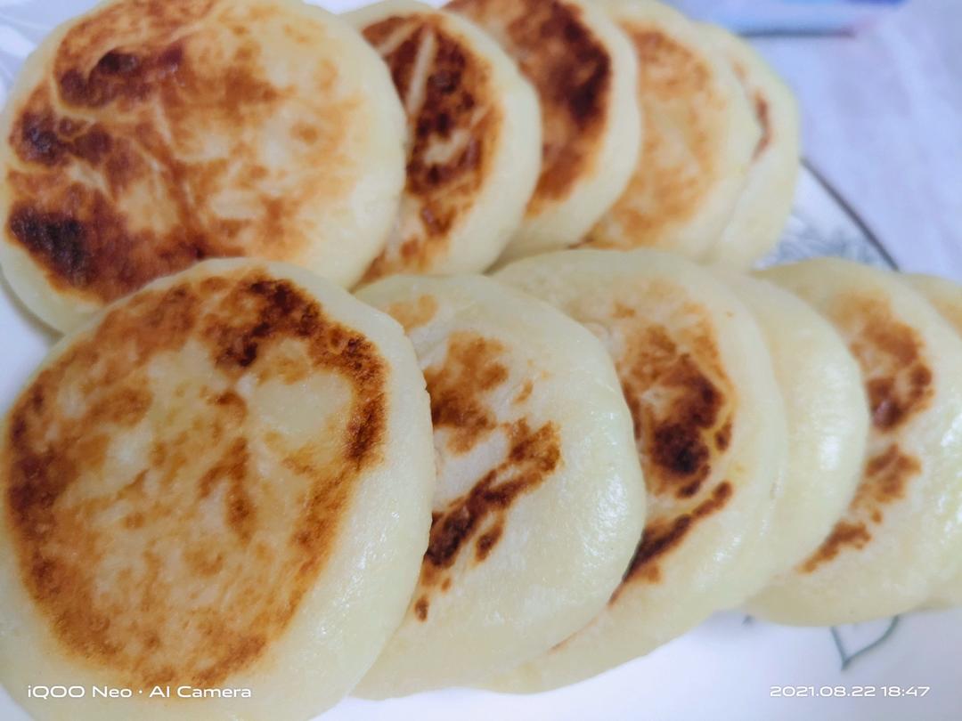 黄金土豆饼做法so easy