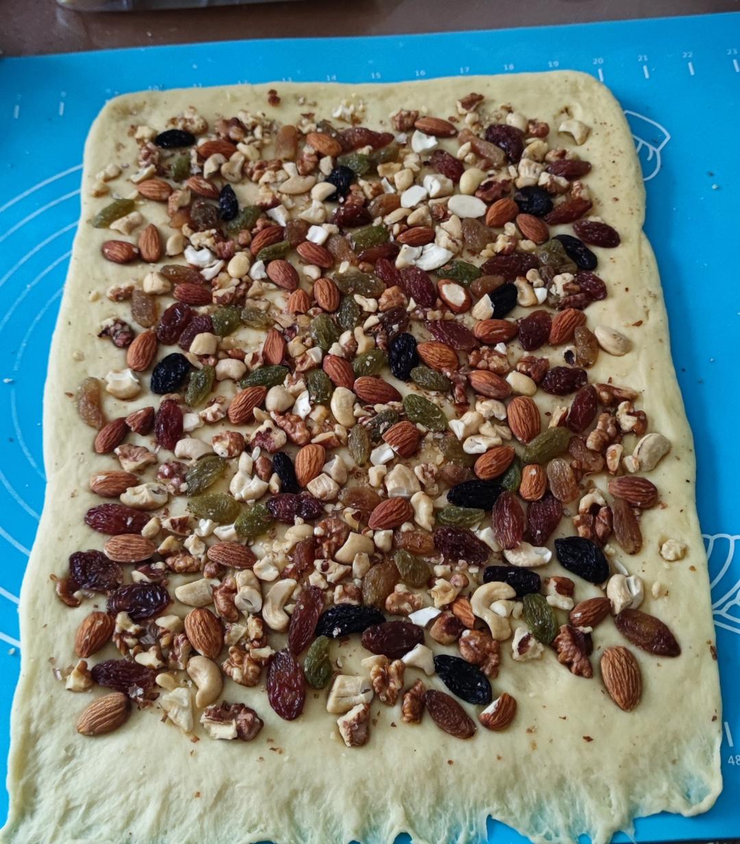 新疆果仁列巴(包好吃零失败)