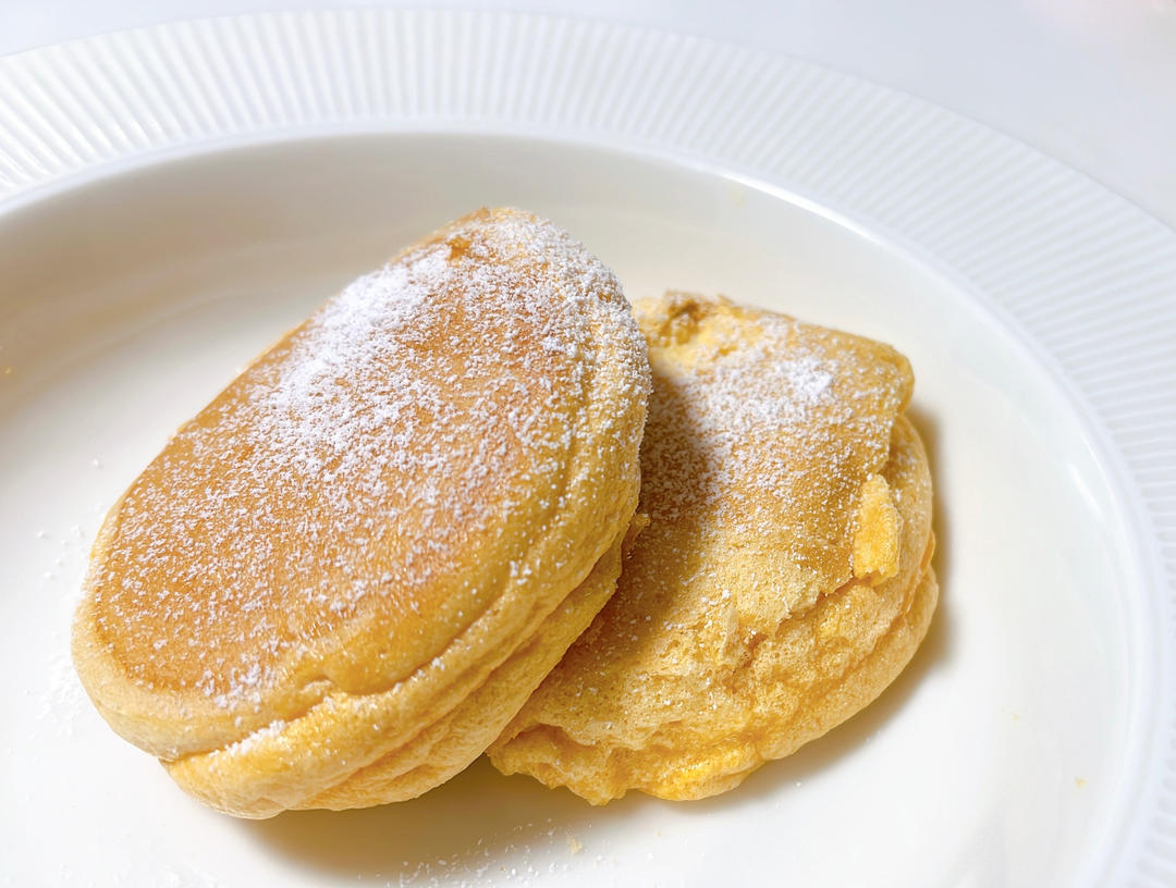 大概是目前最详细的了？—日式厚松饼