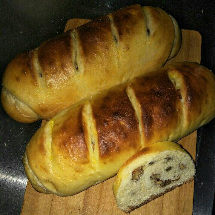 俄罗斯果仁大列巴