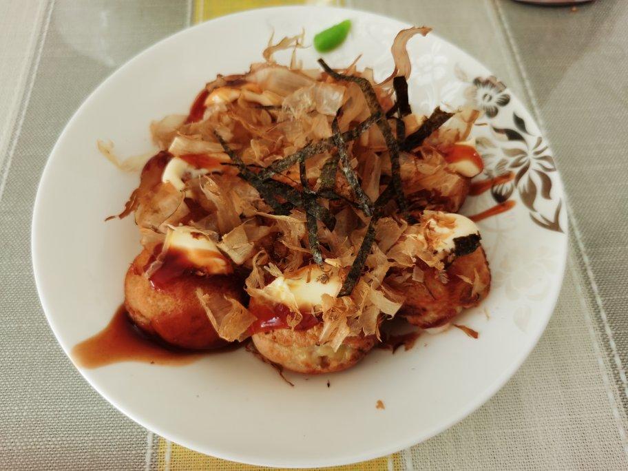 🐙章鱼小丸子（低粉调配版）by pink-rabbit