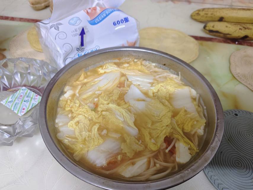 超级开胃番茄酸汤肥牛