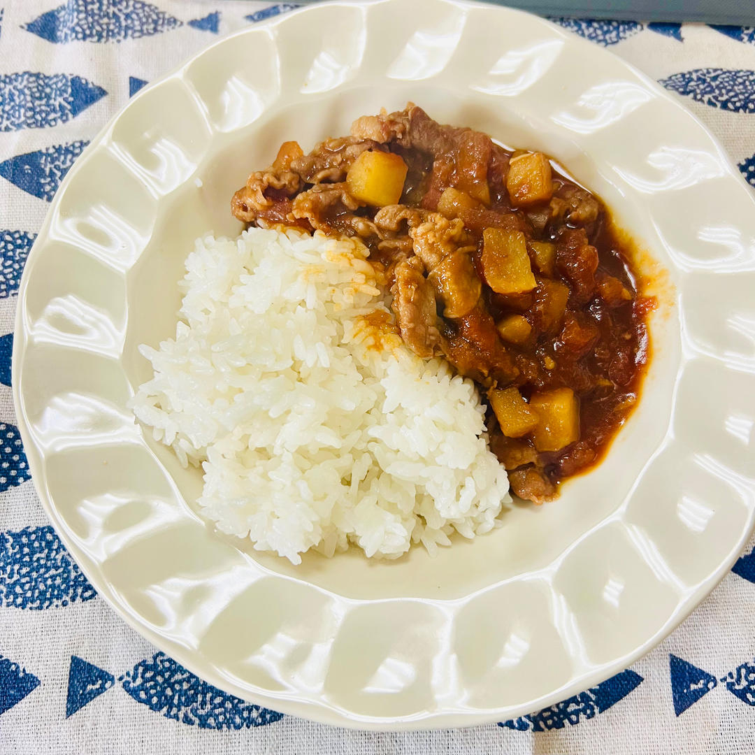 ⭐番茄肥牛卷⭐