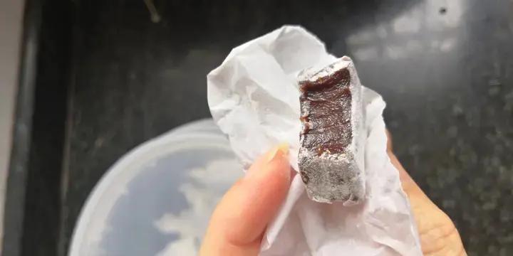 姜汁软糖，姜糖--自制养生糖